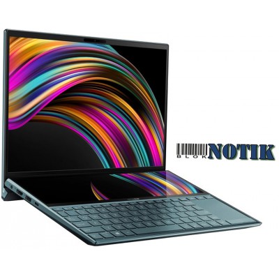 Ноутбук Asus ZenBook Duo UX481FL UX481FL-BM002T, UX481FL-BM002T