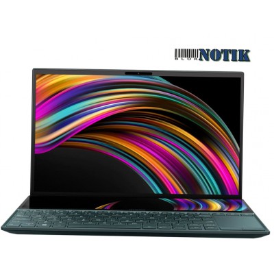 Ноутбук ASUS ZenBook Duo UX481FL UX481FL-BM024T, UX481FL-BM024T