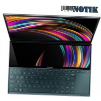 Ноутбук ASUS ZenBook Duo UX481FL UX481FL-BM039T, UX481FL-BM039T