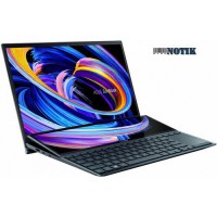 Ноутбук ASUS ZenBook Duo 14 UX482EA UX482EA-HY028R, UX482EA-HY028R