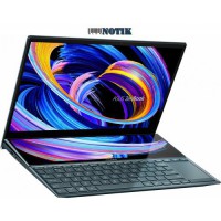 Ноутбук ASUS ZenBook Duo 14 UX482EA UX482EA-HY028R, UX482EA-HY028R