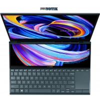 Ноутбук ASUS ZenBook Duo 14 UX482EA UX482EA-HY037T, UX482EA-HY037T