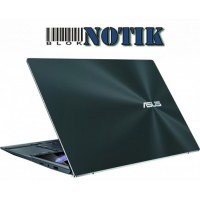 Ноутбук ASUS ZenBook Duo 14 UX482EAR UX482EAR-EH51T, UX482EAR-EH51T