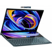 Ноутбук ASUS ZenBook Duo 14 UX482EAR UX482EAR-HY357X, UX482EAR-HY357X