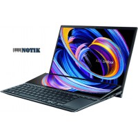 Ноутбук ASUS ZenBook Duo UX482EG UX482EG-HY012R, UX482EG-HY012R