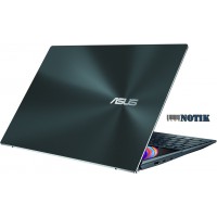 Ноутбук ASUS ZenBook Duo UX482EG UX482EG-HY012R, UX482EG-HY012R