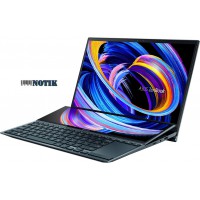 Ноутбук ASUS ZenBook Duo UX482EG UX482EG-HY075T, UX482EG-HY075T
