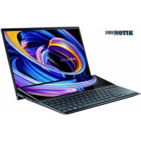 Ноутбук ASUS ZenBook Duo 14 UX482EG UX482EG-KA087T, UX482EG-KA087T