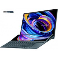 Ноутбук ASUS ZenBook Duo UX482EG UX482EG-XS74T, UX482EG-XS74T