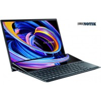 Ноутбук ASUS ZenBook Duo UX482EG UX482EG-XS74T, UX482EG-XS74T