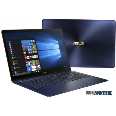Ноутбук ASUS ZenBook 3 Deluxe UX490UA UX490UA-BE032T, UX490UA-BE032T