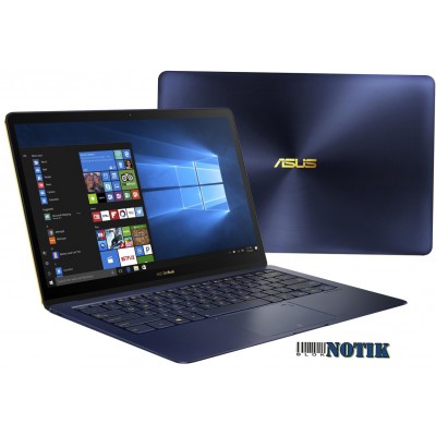 Ноутбук ASUS ZenBook 3 Deluxe UX490UAR UX490UAR-BE088R, UX490UAR-BE088R