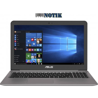 Ноутбук ASUS ZenBook UX510UW UX510UW-FI117T, UX510UW-FI117T