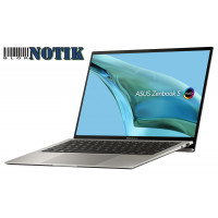 Ноутбук ASUS Zenbook S 13 OLED UX5304VA UX5304VA-XS76T, UX5304VA-XS76T