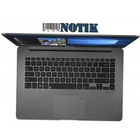 Ноутбук ASUS ZenBook UX530UX UX530UX-FY022T, UX530UX-FY022T