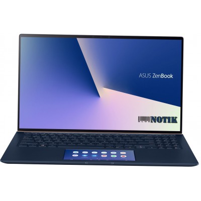 Ноутбук ASUS ZenBook 15 UX534FTC UX534FTC-A8110T, UX534FTC-A8110T