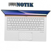 Ноутбук ASUS ZenBook 15 UX534FTC Silver UX534FTC-AS77, UX534FTC-AS77