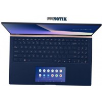 Ноутбук ASUS ZenBook 15 UX534FTC UX534FTC-BH74, UX534FTC-BH74