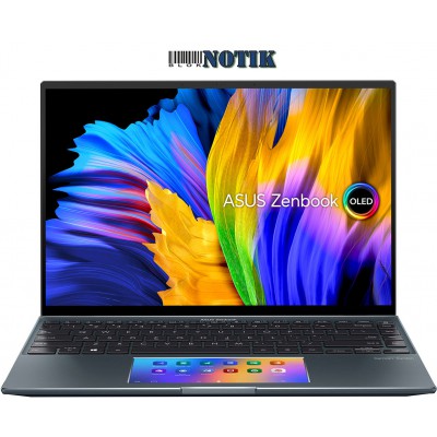 Ноутбук ASUS Zenbook 14X OLED UX5400EA UX5400EA-KN122R, UX5400EA-KN122R