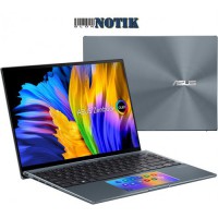 Ноутбук ASUS ZenBook 14X OLED UX5400EA UX5400EA-KN731X, UX5400EA-KN731X