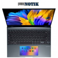 Ноутбук ASUS Zenbook 14X OLED UX5400EG UX5400EG-I71610G1W, UX5400EG-I71610G1W