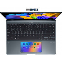 Ноутбук ASUS ZenBook 14X OLED UX5400ZB UX5400ZB-DB74T, UX5400ZB-DB74T