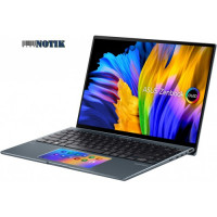 Ноутбук ASUS ZenBook 14X OLED UX5400ZB UX5400ZB-DB74T, UX5400ZB-DB74T