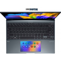 Ноутбук ASUS ZenBook 14X OLED UX5400ZB UX5400ZB-DS72T-CA, UX5400ZB-DS72T-CA