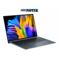 Ноутбук ASUS ZenBook 14X OLED UX5401EA UX5401EA-L7107W, UX5401EA-L7107W