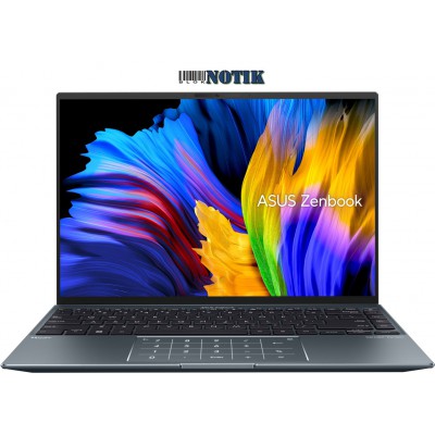 Ноутбук ASUS Zenbook 14X OLED UX5401ZA UX5401ZA-L7016W, UX5401ZA-L7016W