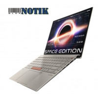 Ноутбук ASUS Zenbook 14X OLED Space Edition UX5401ZAS UX5401ZAS-XS99T, UX5401ZAS-XS99T