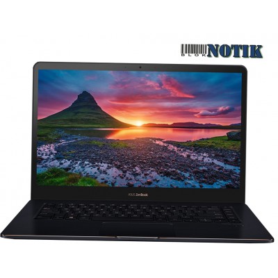 Ноутбук ASUS ZenBook Pro 15 UX550GD UX550GD-BN019R, UX550GD-BN019R
