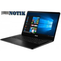 Ноутбук ASUS ZenBook Pro UX550VD UX550VD-BN005T, UX550VD-BN005T