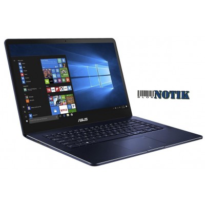 Ноутбук ASUS ZenBook Pro UX550VD UX550VD-BN010T, UX550VD-BN010T