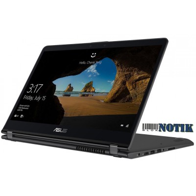 Ноутбук ASUS ZenBook Flip UX561UD UX561UD-E2020T, UX561UD-E2020T