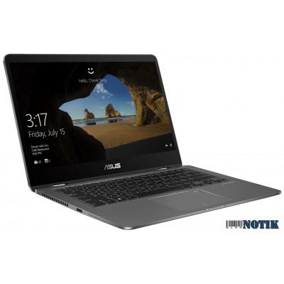 Ноутбук ASUS ZenBook Flip UX561UD UX561UD-E2029T, UX561UD-E2029T
