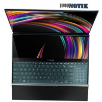 Ноутбук ASUS ZenBook Pro Duo 15 UX581GV Celestial Blue UX581GV-H2002T-90NB0NG1-M01220 UA, UX581GV-H2002T-90NB0NG1-M01220
