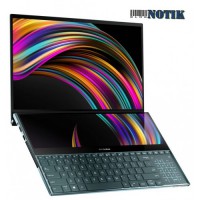 Ноутбук ASUS ZenBook Pro Duo 15 UX581GV UX581GV-XB94T, UX581GV-XB94T
