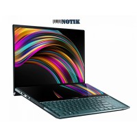Ноутбук ASUS ZenBook Pro Duo 15 UX581LV UX581LV-H2042T, UX581LV-H2042T