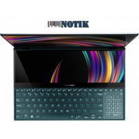 Ноутбук ASUS ZenBook Pro Duo 15 UX581LV UX581LV-H2042T, UX581LV-H2042T