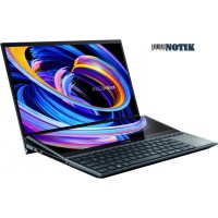 Ноутбук ASUS ZenBook Pro Duo 15 UX582HS UX582HS-H2010W, UX582HS-H2010W