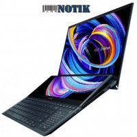 Ноутбук ASUS ZenBook Pro Duo 15 OLED UX582LR UX582LR-H2004R, UX582LR-H2004R