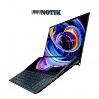 Ноутбук ASUS ZenBook Pro Duo 15 UX582LR UX582LR-H2013T, UX582LR-H2013T