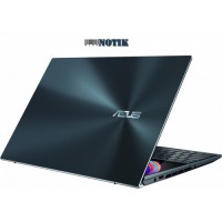 Ноутбук ASUS ZenBook Pro Duo 15 OLED UX582LR UX582LR-H2014T, UX582LR-H2014T