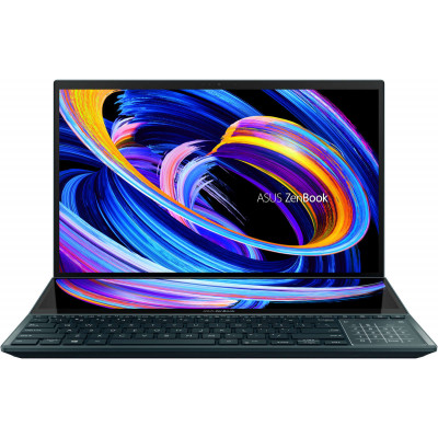 Ноутбук ASUS Zenbook Pro Duo 15 OLED UX582ZM UX582ZM-H2026XA, UX582ZM-H2026XA