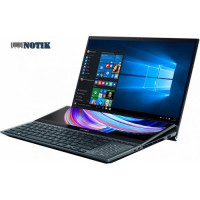 Ноутбук ASUS ZenBook Pro Duo 15 OLED UX582ZM UX582ZM-H2030W, UX582ZM-H2030W