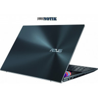 Ноутбук ASUS ZenBook Pro Duo 15 OLED UX582ZM UX582ZM-H2030W, UX582ZM-H2030W