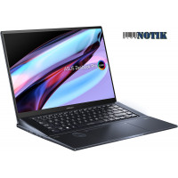 Ноутбук ASUS ZenBook Pro 16X OLED UX7602VI UX7602VI-ME072XS, UX7602VI-ME072XS