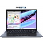Ноутбук ASUS ZenBook Pro 16X UX7602ZM (UX7602ZM-DB74T)