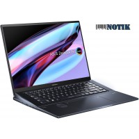 Ноутбук ASUS ZenBook Pro 16X UX7602ZM UX7602ZM-DB74T, UX7602ZM-DB74T